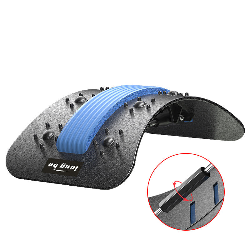 Shop Lumbar Tractor Waist Traction Back Massager