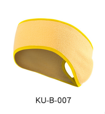 Shop Sports Headband Running Fitness Yoga Warm Ear Cover