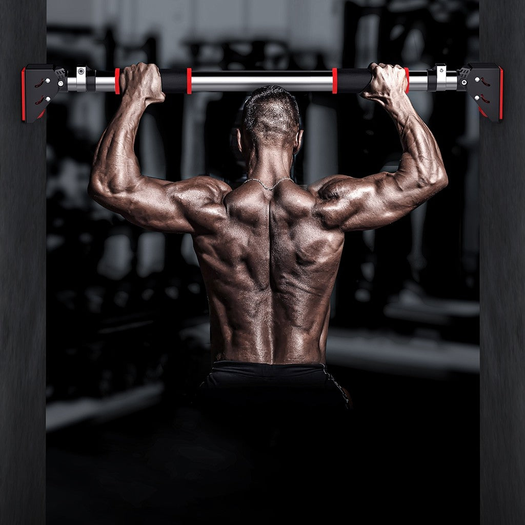 Shop Pull-up Bar, Screw-free Door Exercise Bar, Adjustable Width Exercise Bar