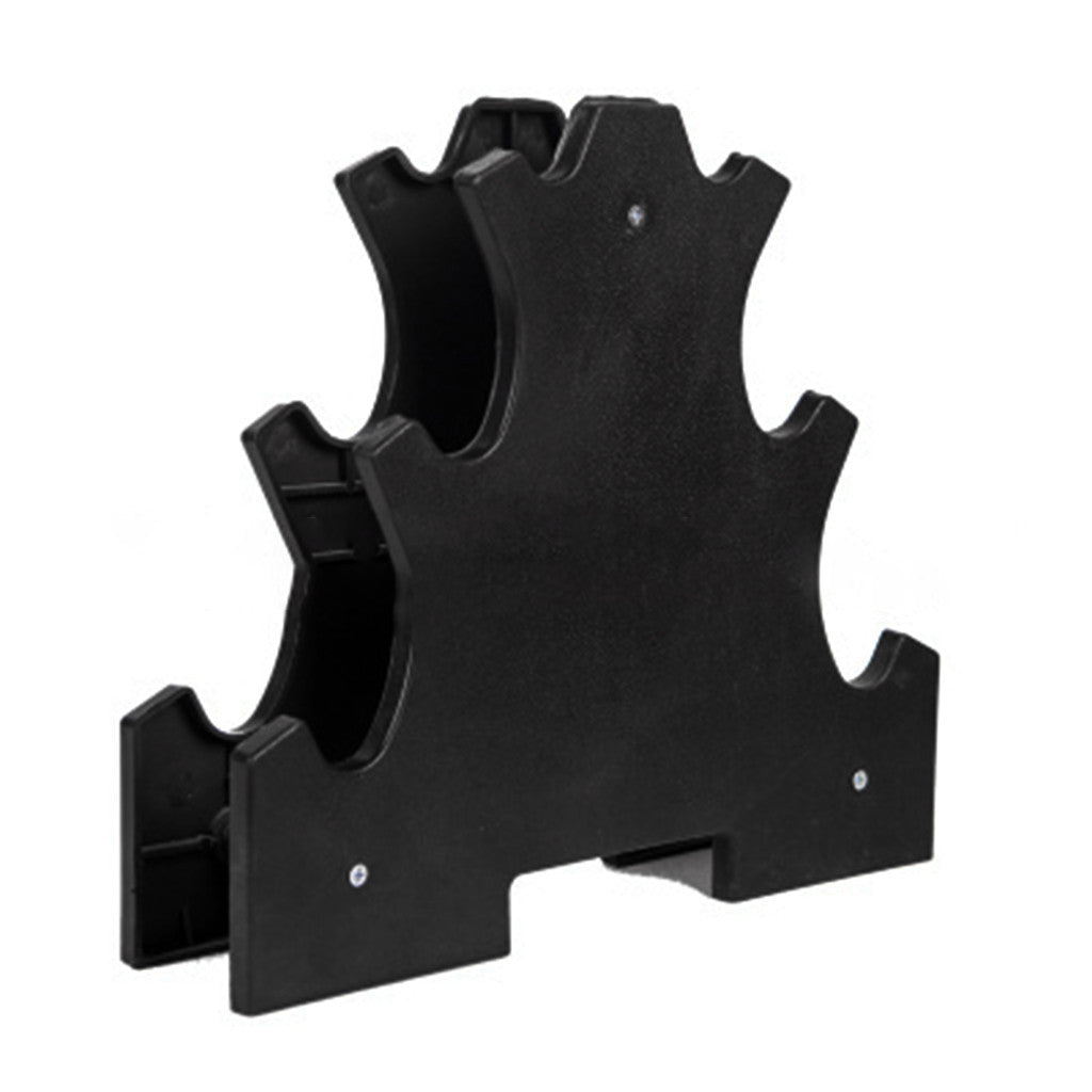Shop Dumbbell Rack Storage Rack Holder Compact Dumbbell Bracket Free Weight Stand