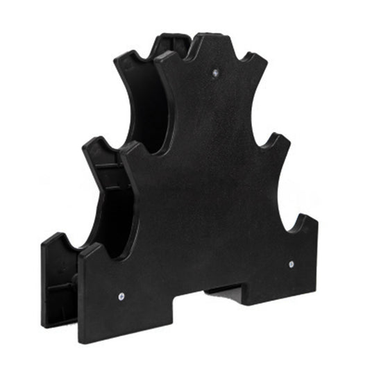Shop Dumbbell Rack Storage Rack Holder Compact Dumbbell Bracket Free Weight Stand
