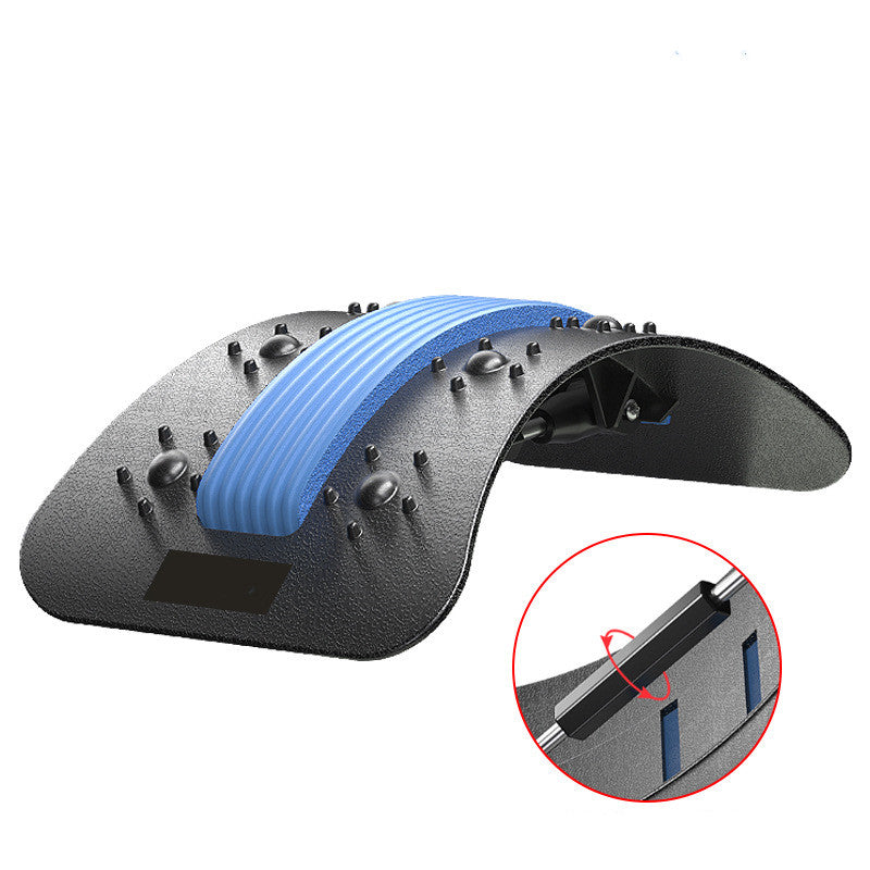 Shop Lumbar Tractor Waist Traction Back Massager