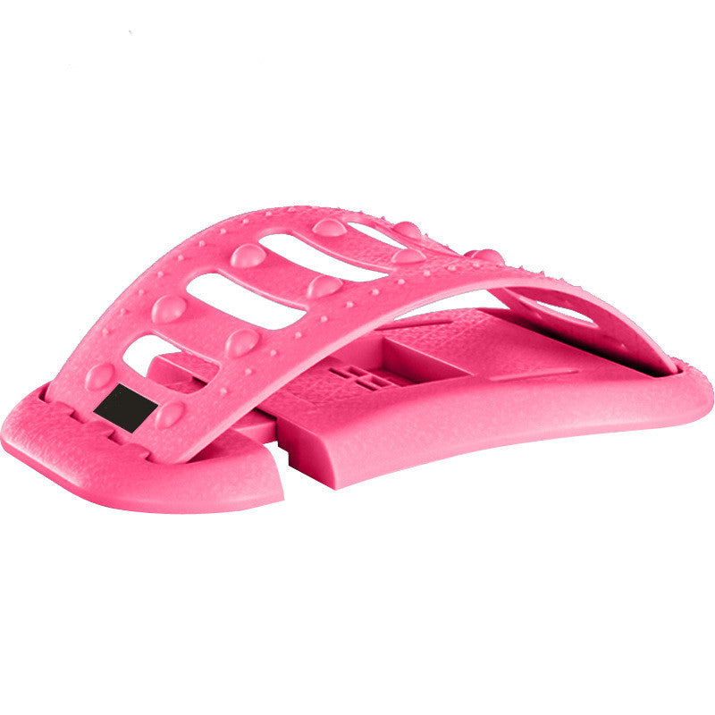 Shop Lumbar Tractor Waist Traction Back Massager