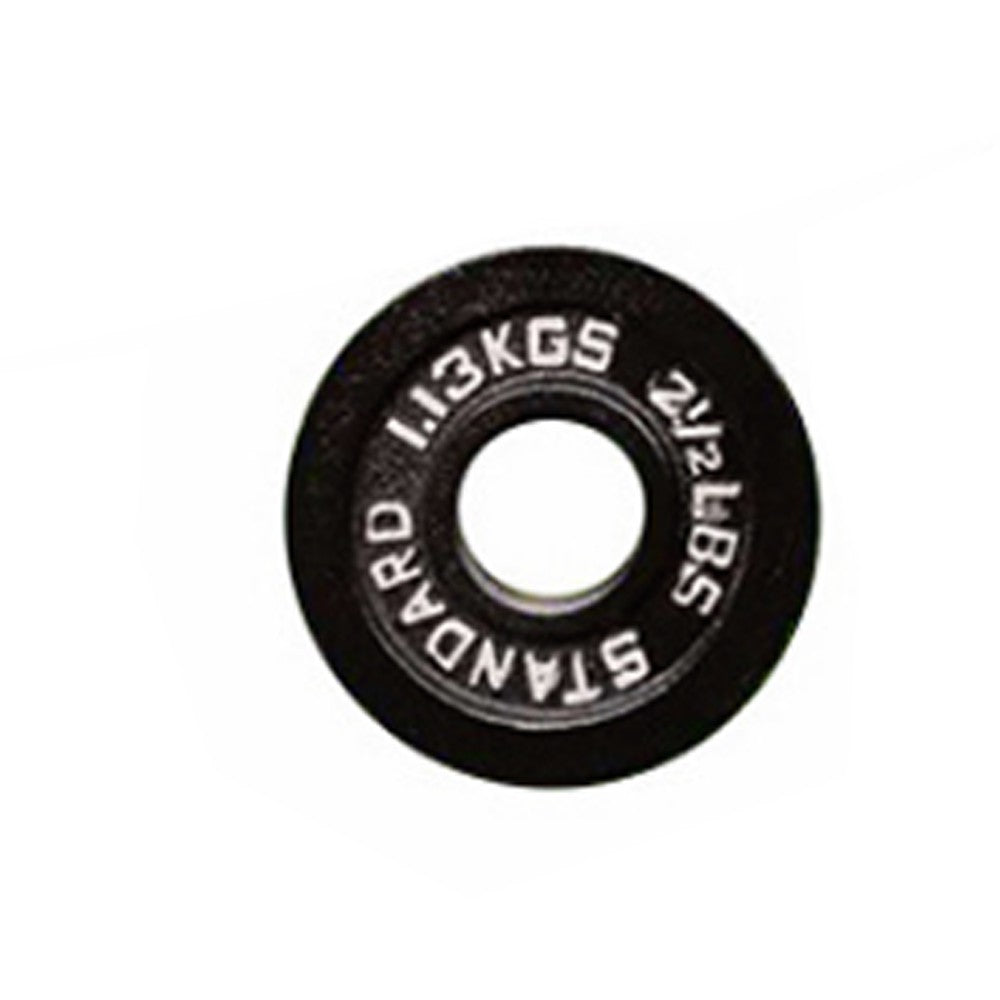 Shop A Pair 2.5LB Plates Barbell Standard 2” Exercise Weights Gym Home