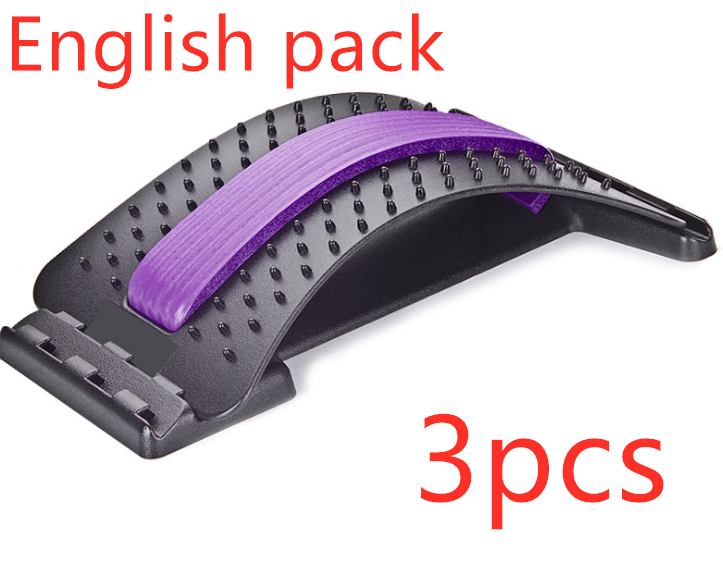 Shop Lumbar Tractor Waist Traction Back Massager