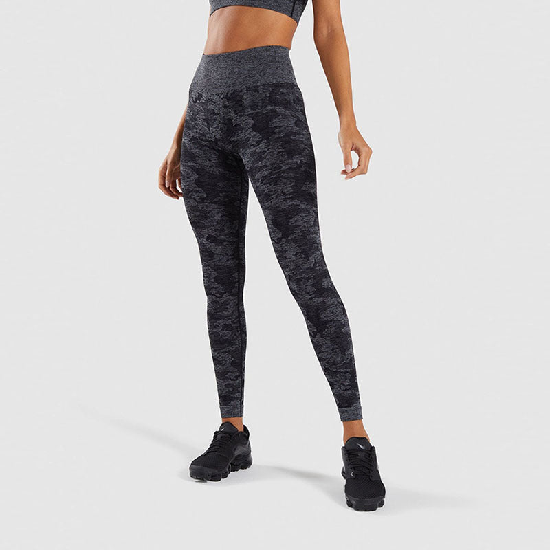 Shop Camouflage yoga pants