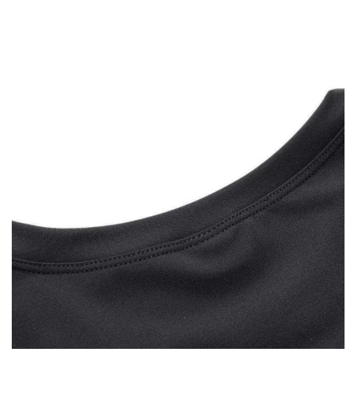 Shop Men's Solid Quick-Drying Fitness Tight T-Shirt