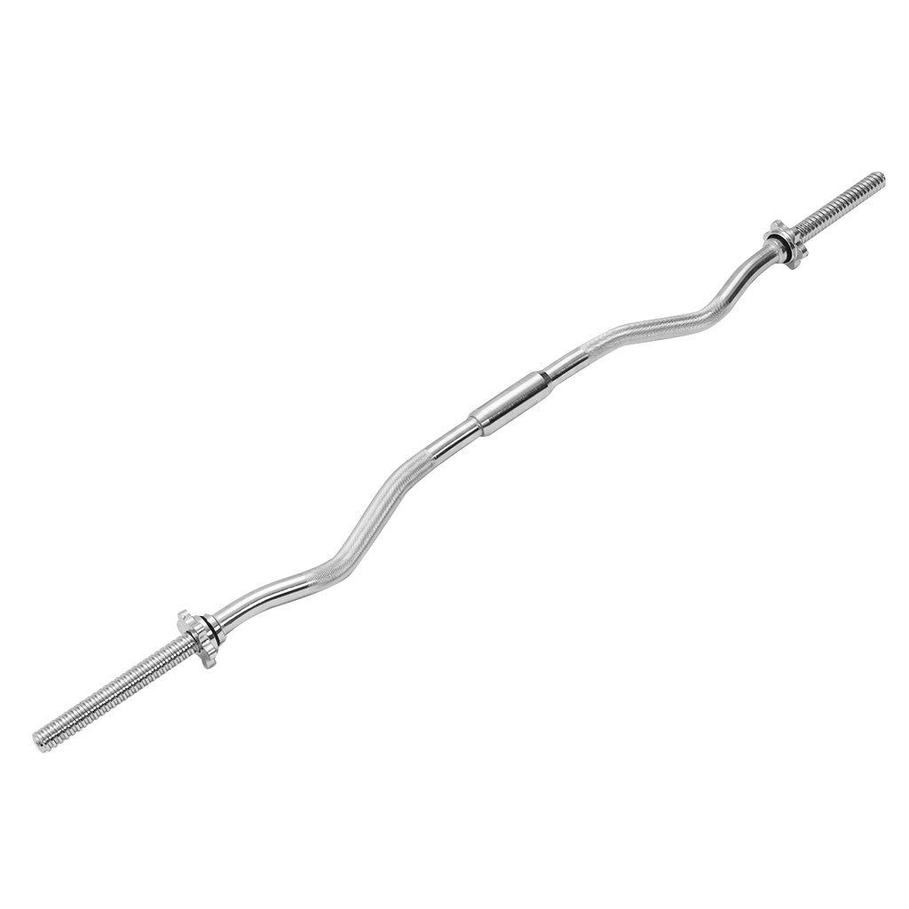 Shop Barbelll Curl Bar For Strength Exercise