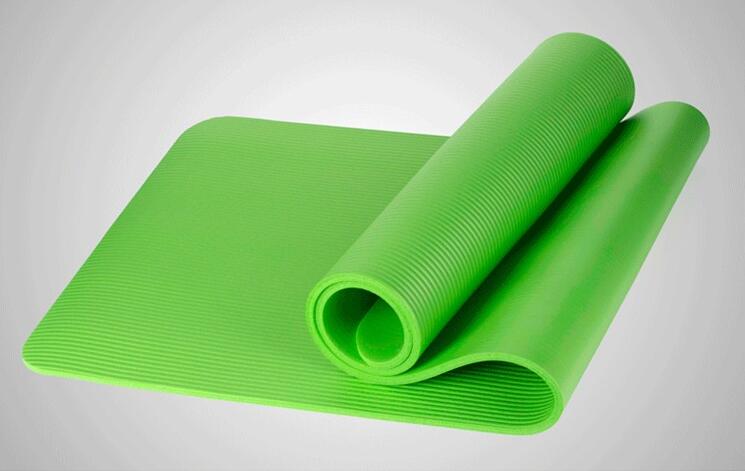 Shop Premium 10mm Thick Yoga Pad