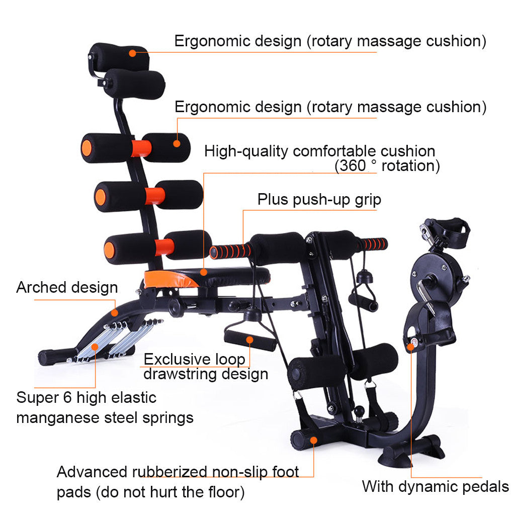 Shop Abdominal & Thigh Workout Machine