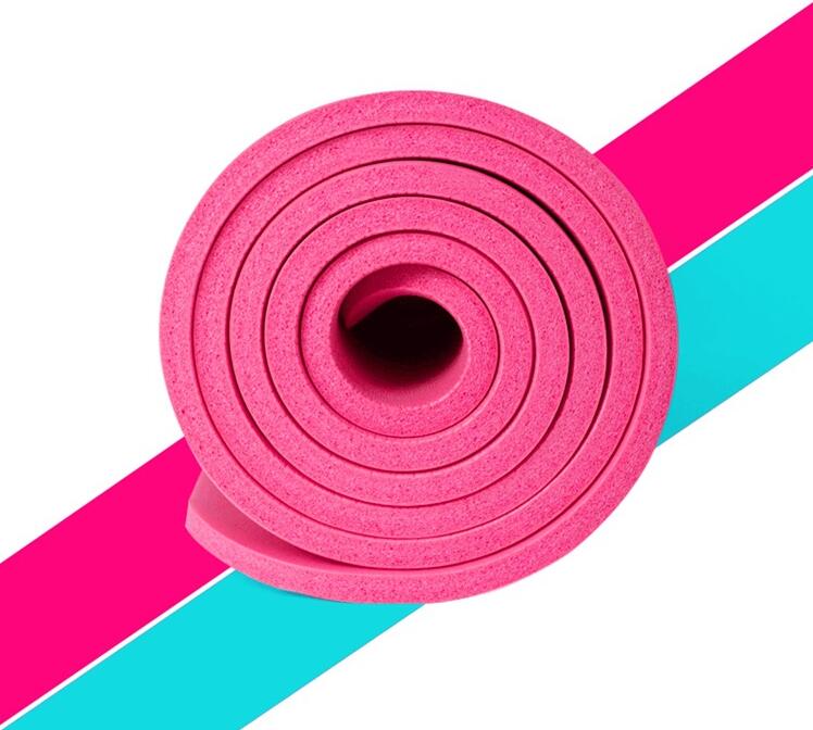Shop Premium 10mm Thick Yoga Pad