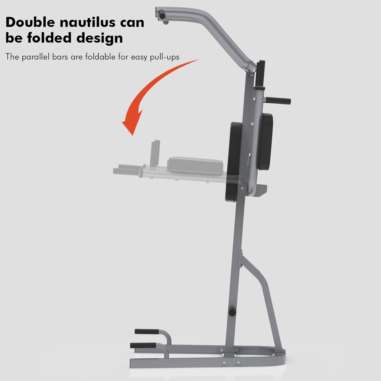 Shop Gym Pull-ups Home Multifunctional Single-pole Parallel Bars