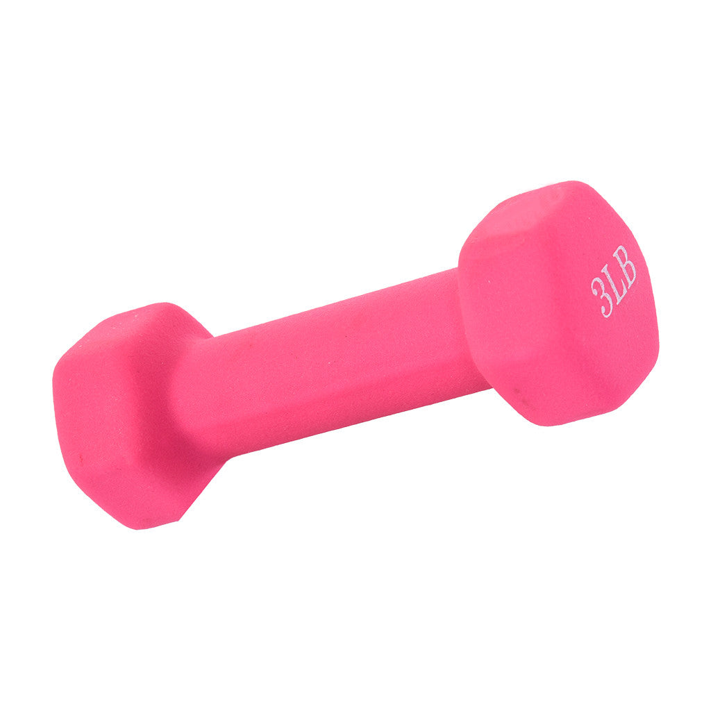 Shop Barbell Set Of 2  All-Purpose Dumbbells In Pair Neoprene Coated Dumbbell Weights