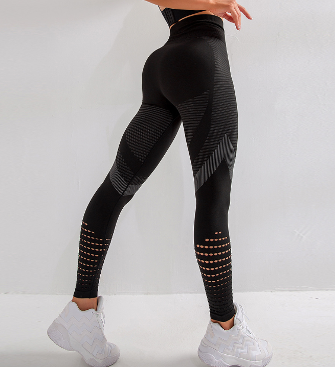 Shop Women Sport Seamless Leggings Brand Yoga Pants Elegant High Waist GYM Fitness Running Scrunch Jogging Femme Trousers Pantalon