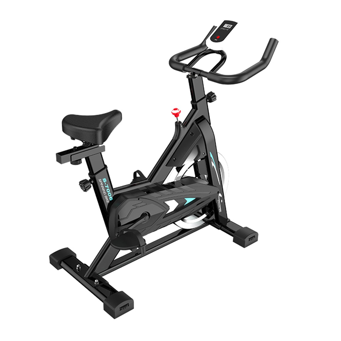 Shop Fitness Exercise Stationary Bike Aerobics Family Indoor