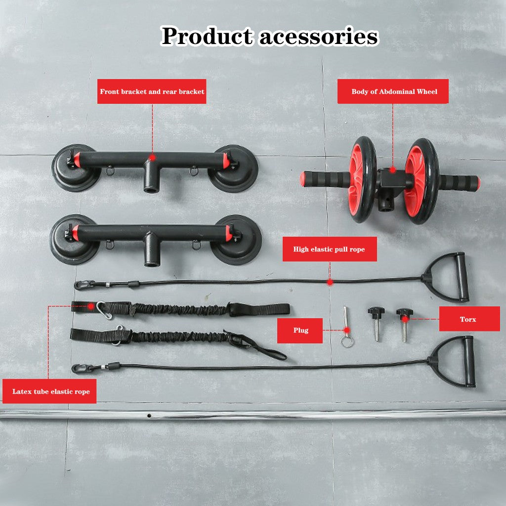 Shop Sit-up Assistor Folding Abdominal Exercise Fitness Equipment