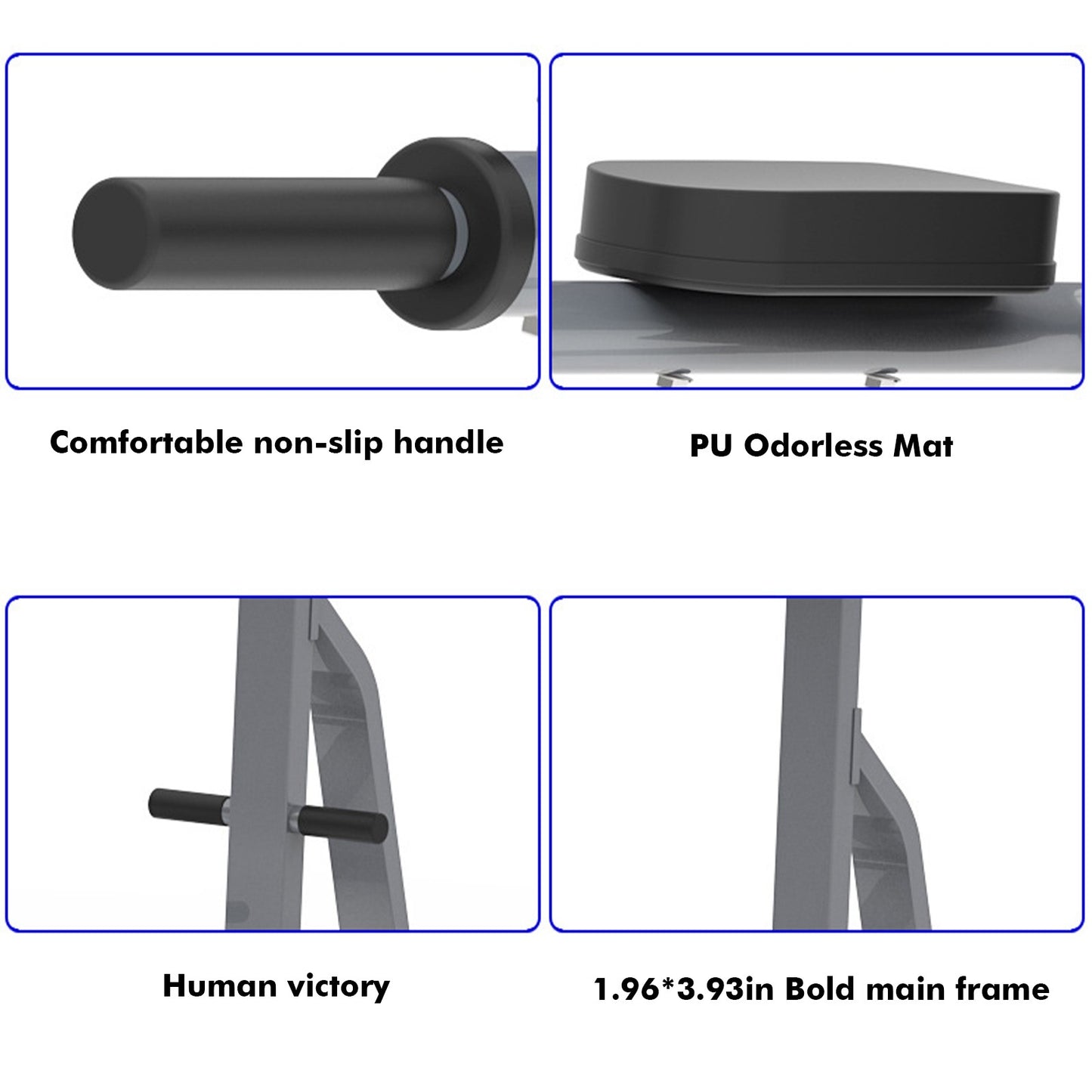 Shop Gym Pull-ups Home Multifunctional Single-pole Parallel Bars