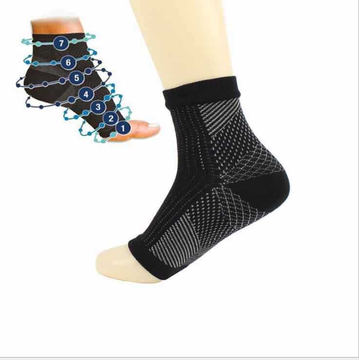 Shop Yoga Ankle Support Sports Socks