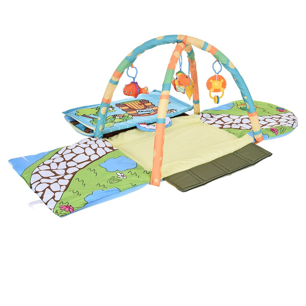 Shop Baby Gym Of The House Activity Gym Learning Mat