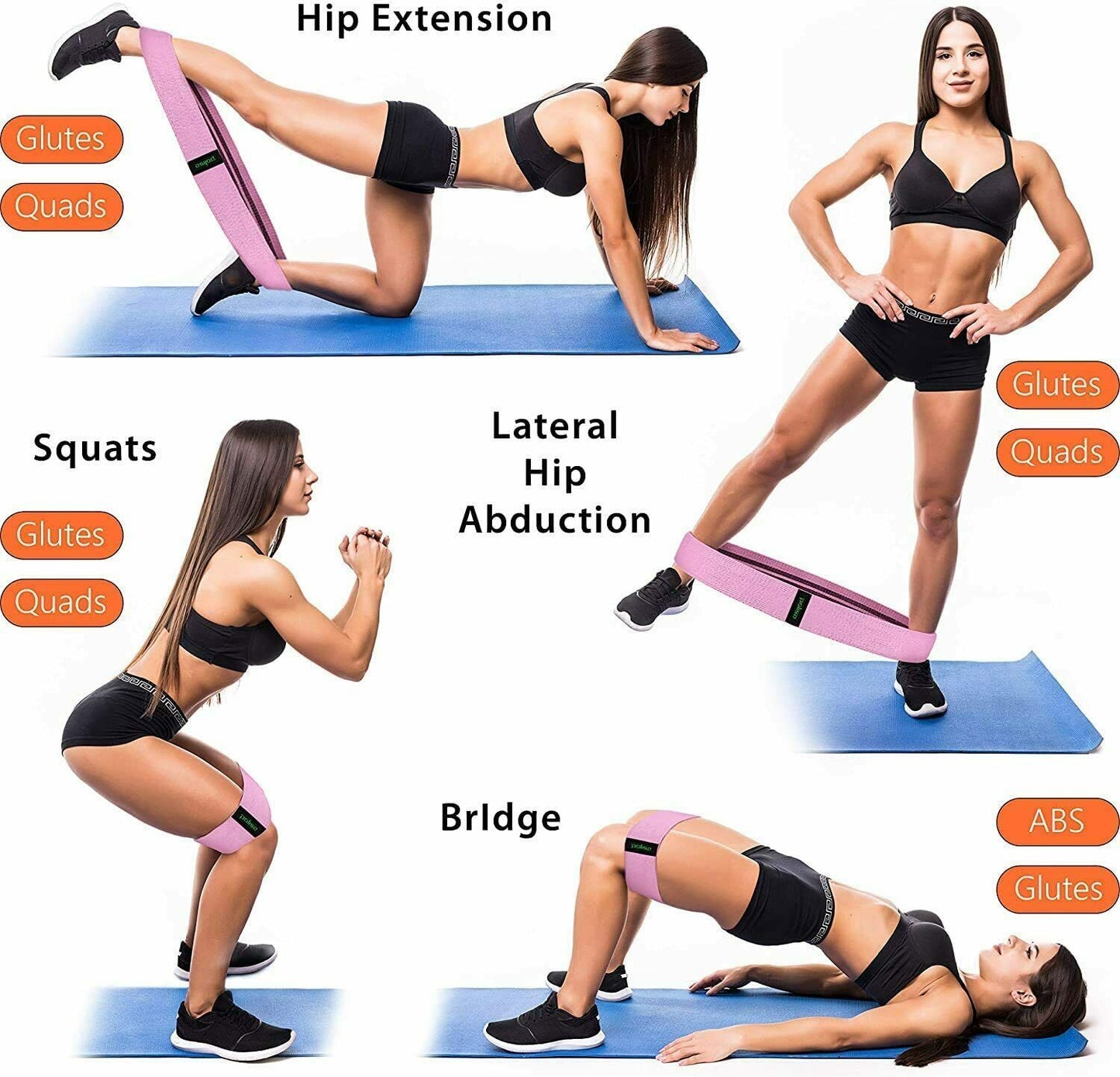 Shop Resistance Bands