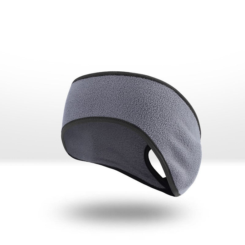 Shop Sports Headband Running Fitness Yoga Warm Ear Cover