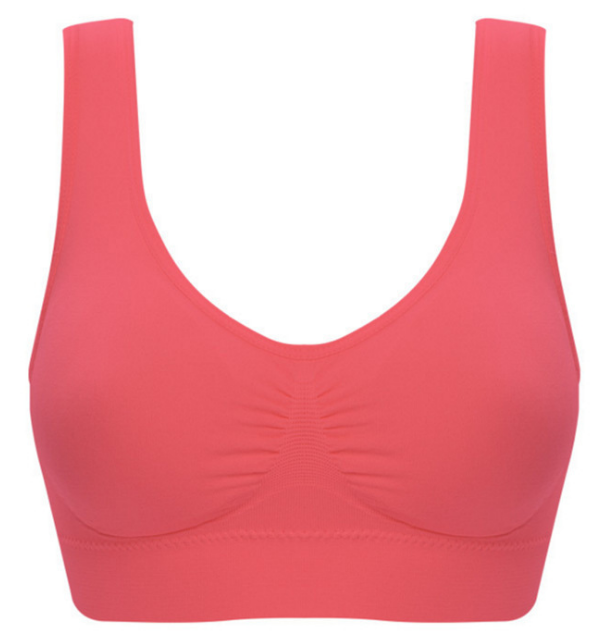 Shop Women Yoga Tank Tops  Sports Bra Workout Fitness Running Crop Top