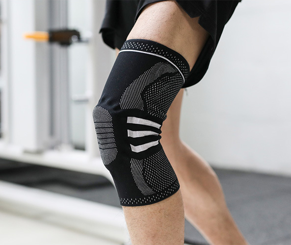 Shop Sports Running Fitness Protection Knee Pads Brace Strap