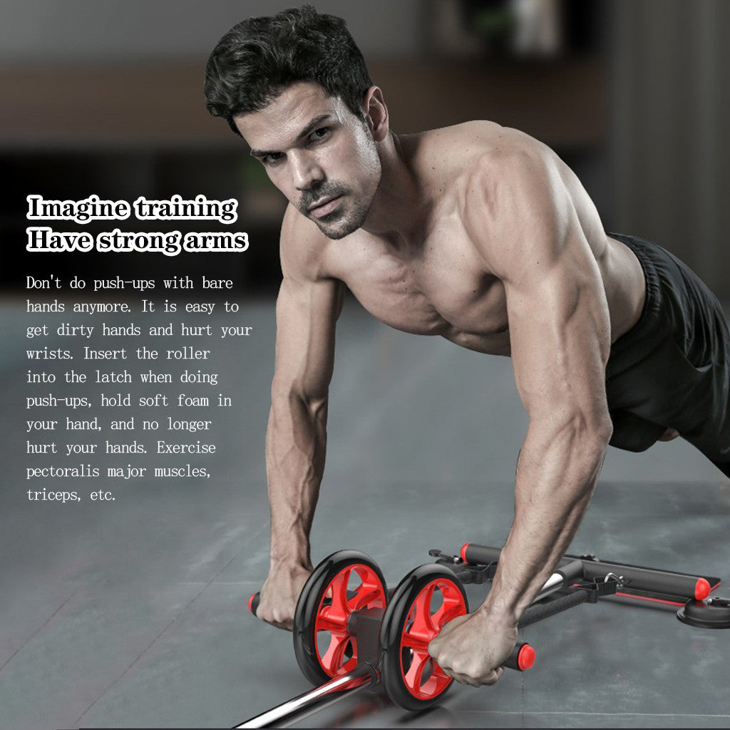 Shop Sit-up Assistor Folding Abdominal Exercise Fitness Equipment