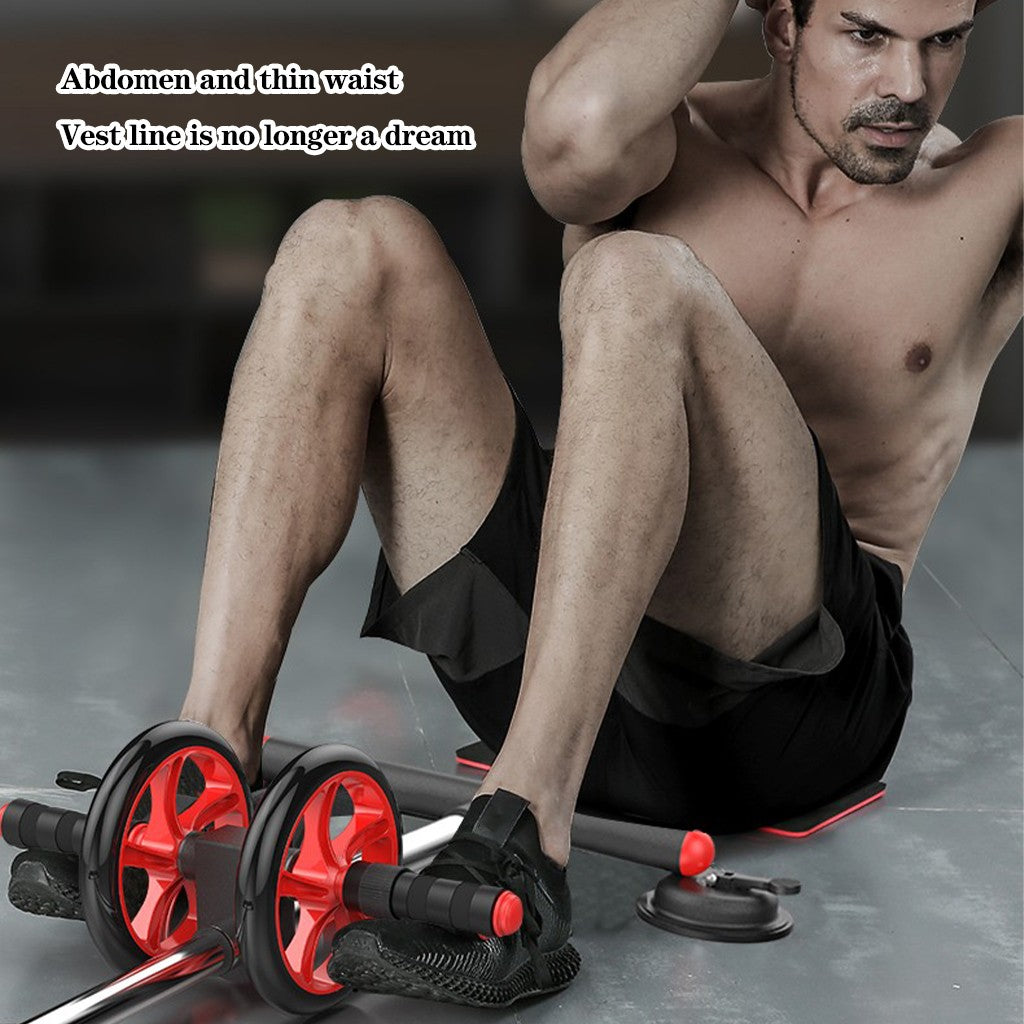 Shop Sit-up Assistor Folding Abdominal Exercise Fitness Equipment