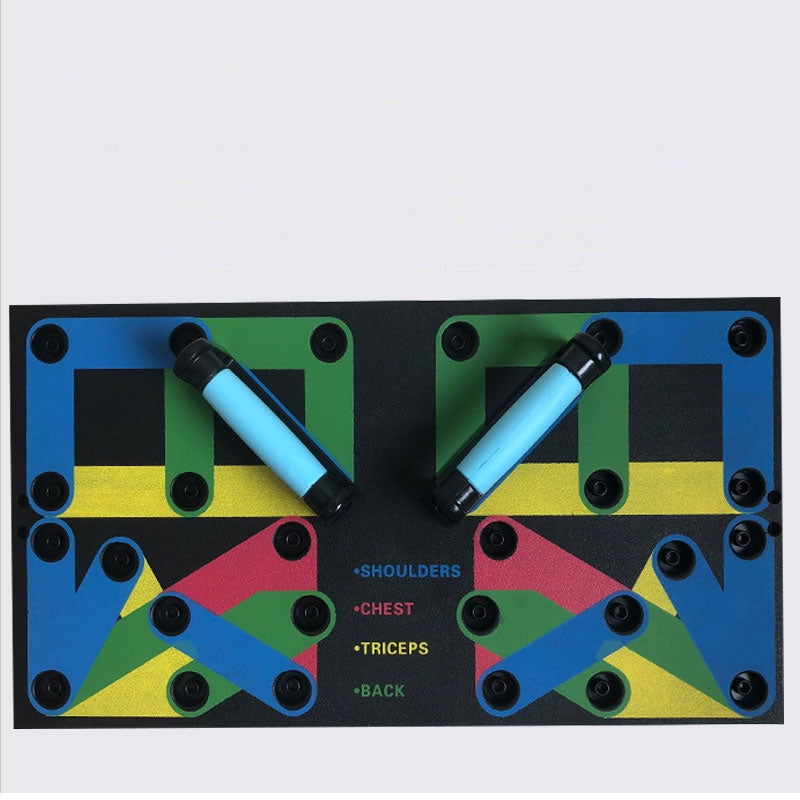 Shop Nine-function Push-up Board Bracket for Indoor Gymmer