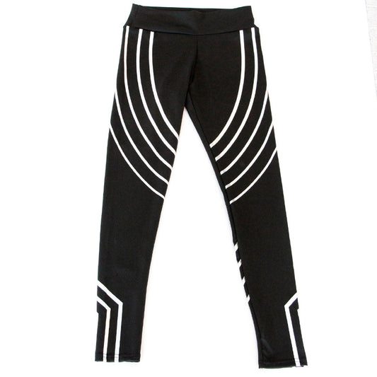 Shop Women's Fitness Night Glowing Leggings
