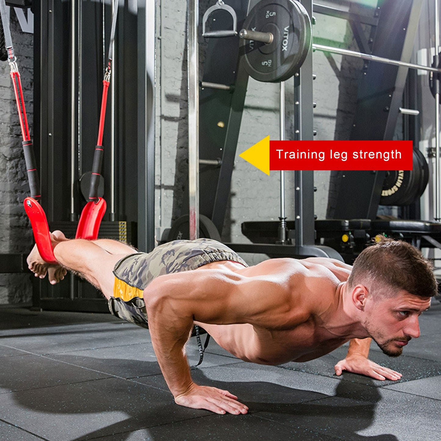 Shop Pull And Pull-up Assist Belt, High-Strength Resistance Belt For Exercises