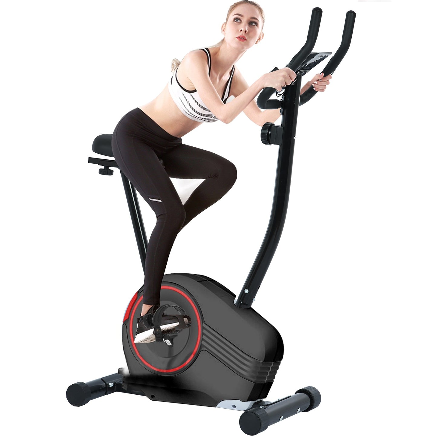 Shop Magnetic Control Exercise Bike Cross-border Model Lower Limb Power Bike Indoor