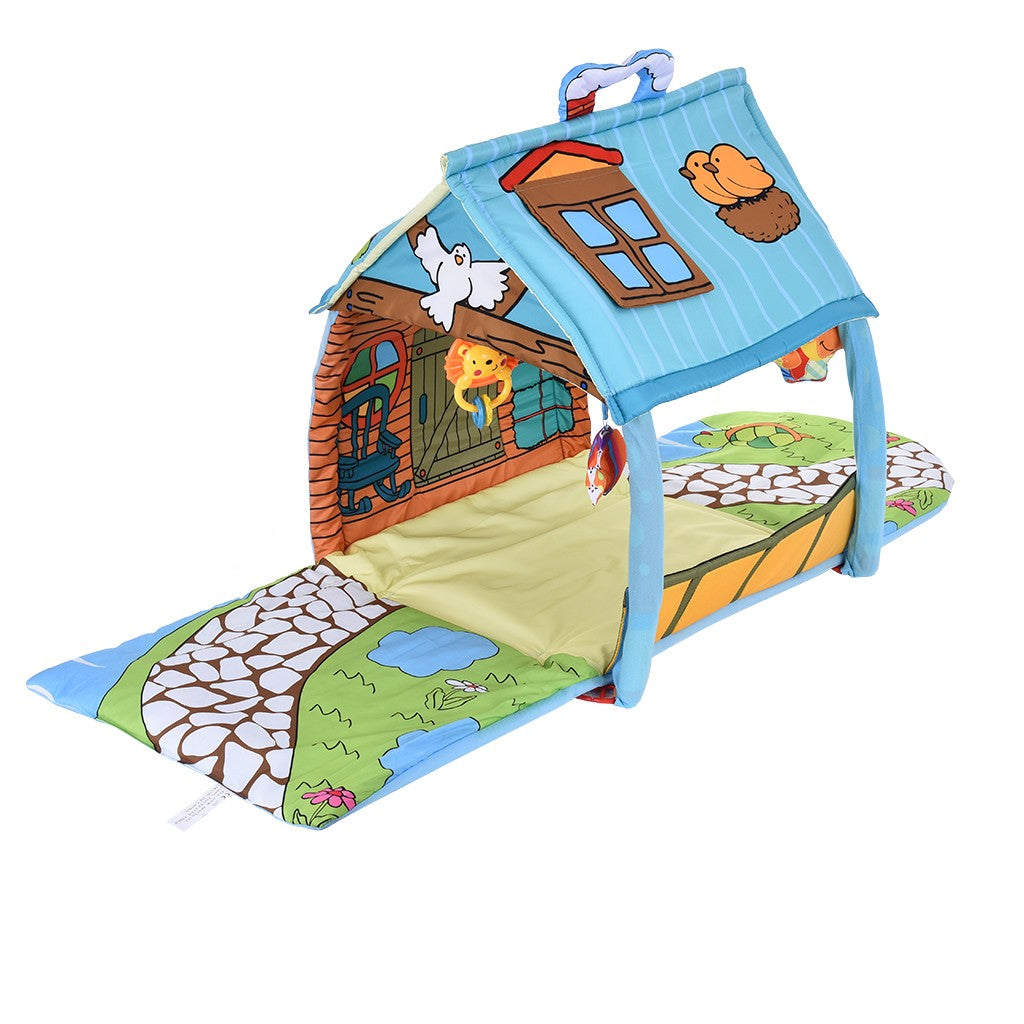 Shop Baby Gym Of The House Activity Gym Learning Mat