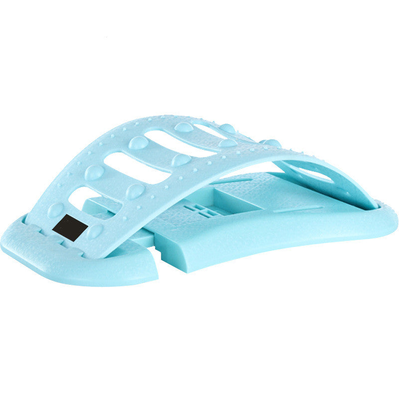 Shop Lumbar Tractor Waist Traction Back Massager