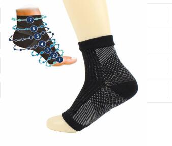 Shop Yoga Ankle Support Sports Socks