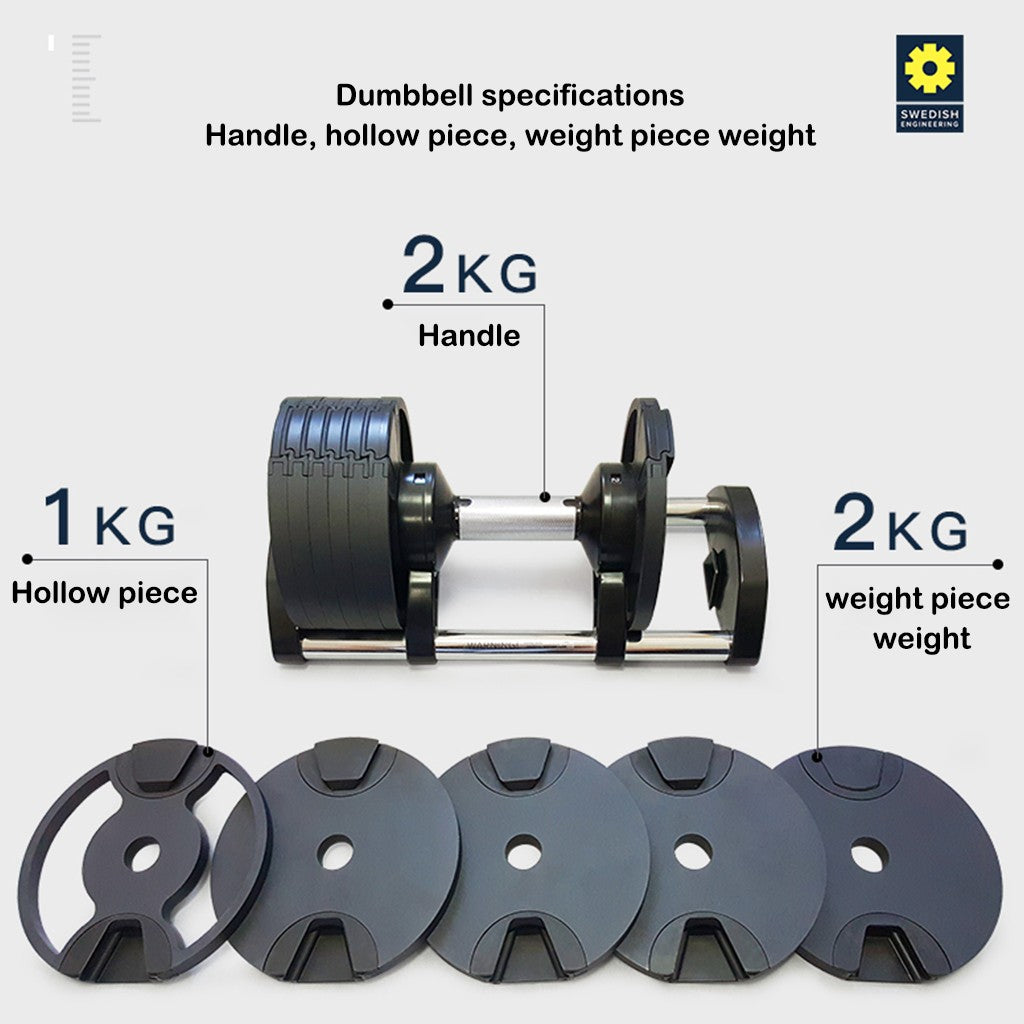 Shop Adjustable Dumbbells Household Dumbbells Men Dumbbells Women Dumbbells