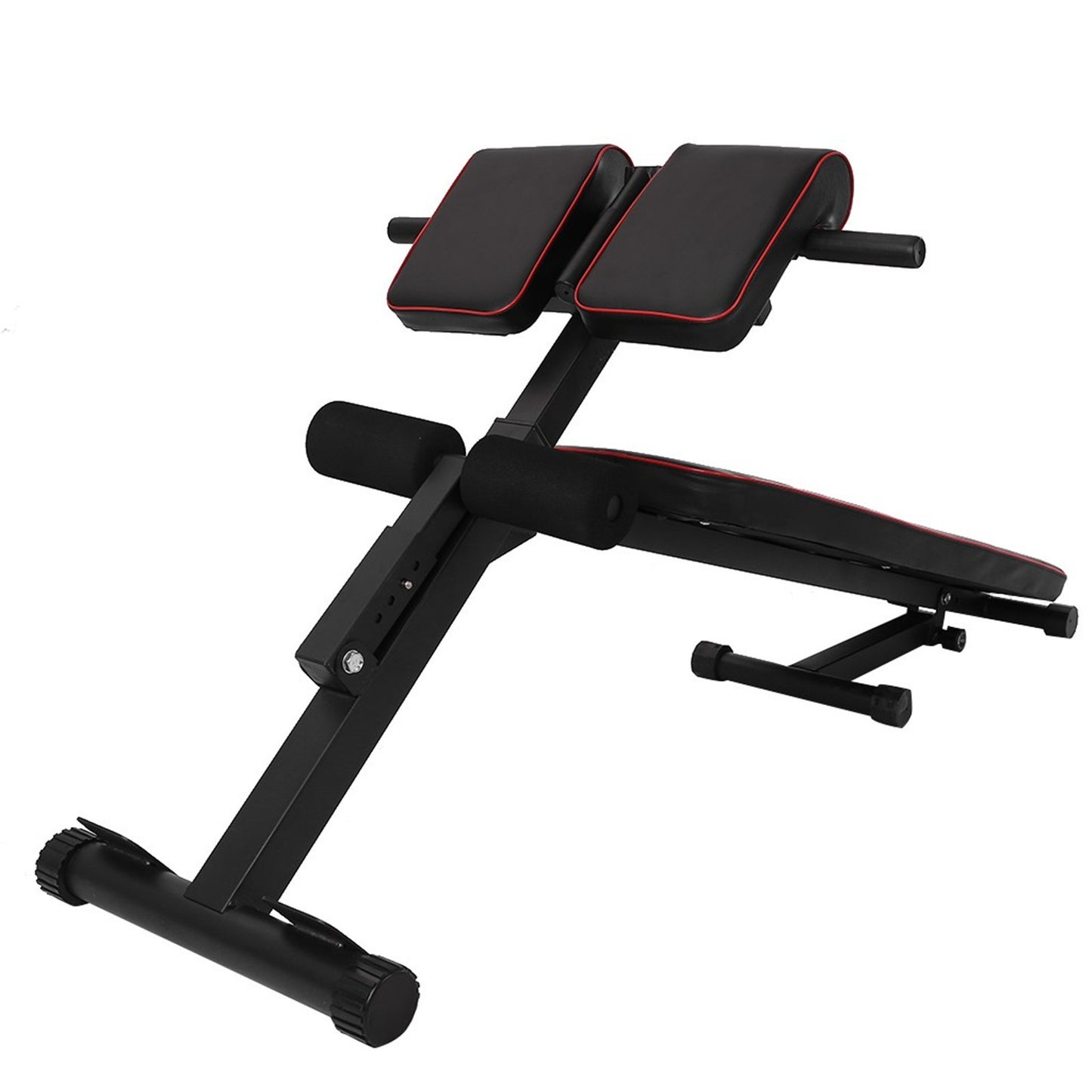 Shop Height-adjustable Multifunctional Sports Stretching Stool Roman Chair