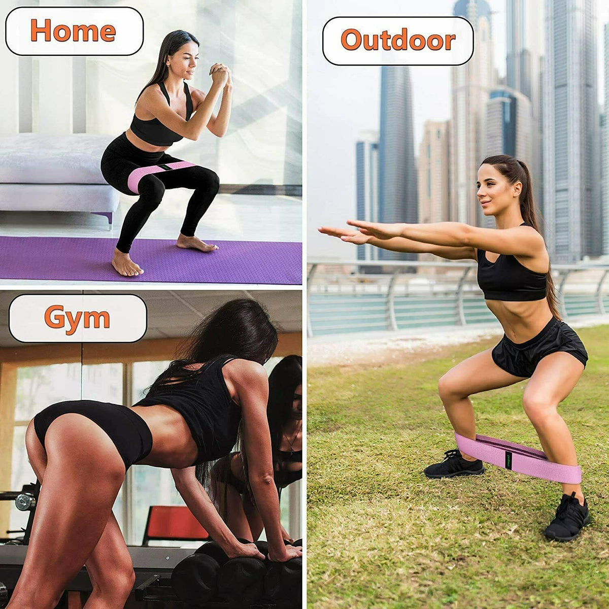 Shop Resistance Bands