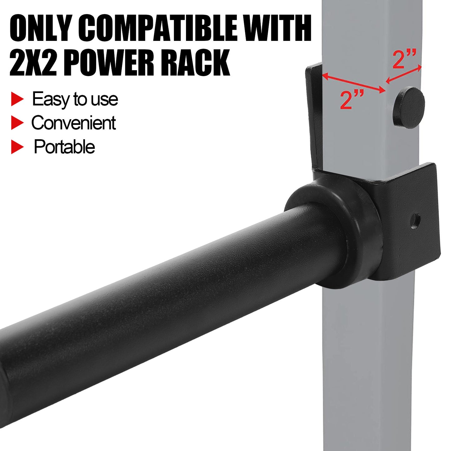 Shop Pair Barbell Piece Hanger Combination Frame Squatting Frame Weight Plate Holder