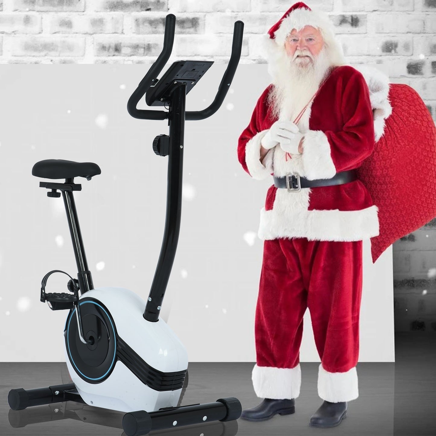 Shop Magnetic Control Exercise Bike Lower Limb Power Bike Home Bike Indoor