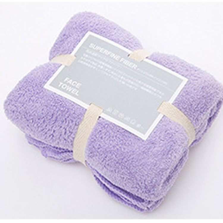 Shop Soft Yoga towel with solid water absorption