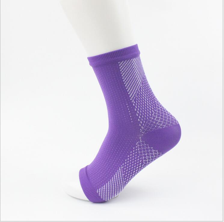 Shop Yoga Ankle Support Sports Socks