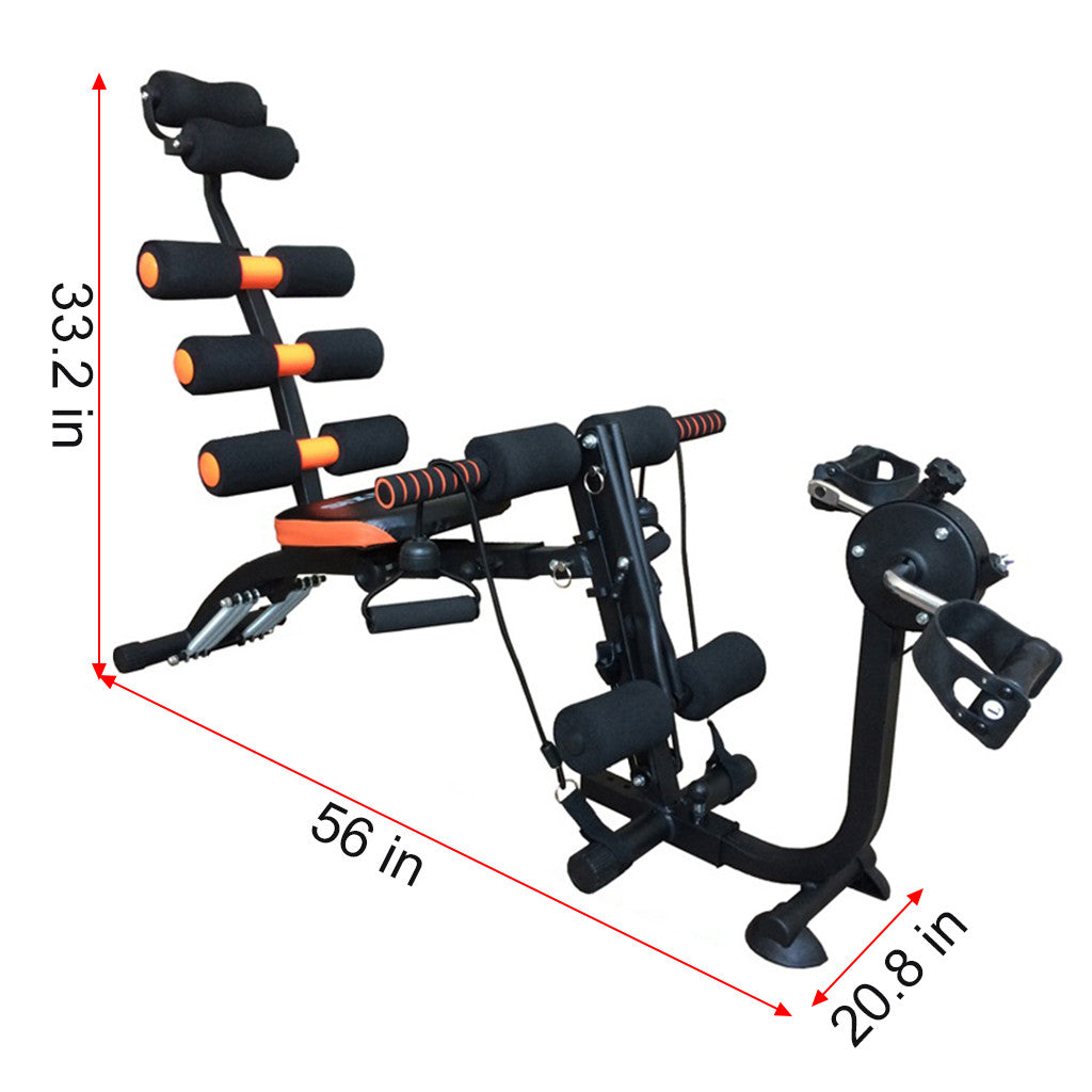Shop Abdominal & Thigh Workout Machine