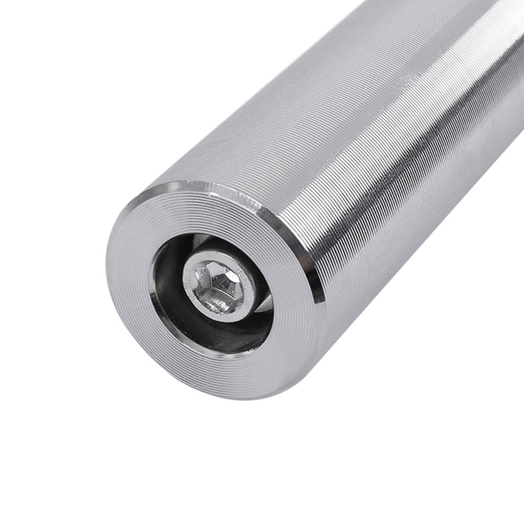 Shop 150cm Olympic Weightlifting Bar For Cross Training Weight Lifting With Hole
