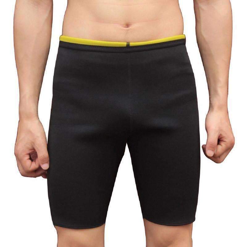 Shop Men's Weight Loss Neoprene Sauna Shorts