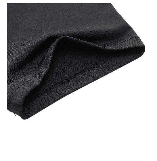 Shop Men's Solid Quick-Drying Fitness Tight T-Shirt