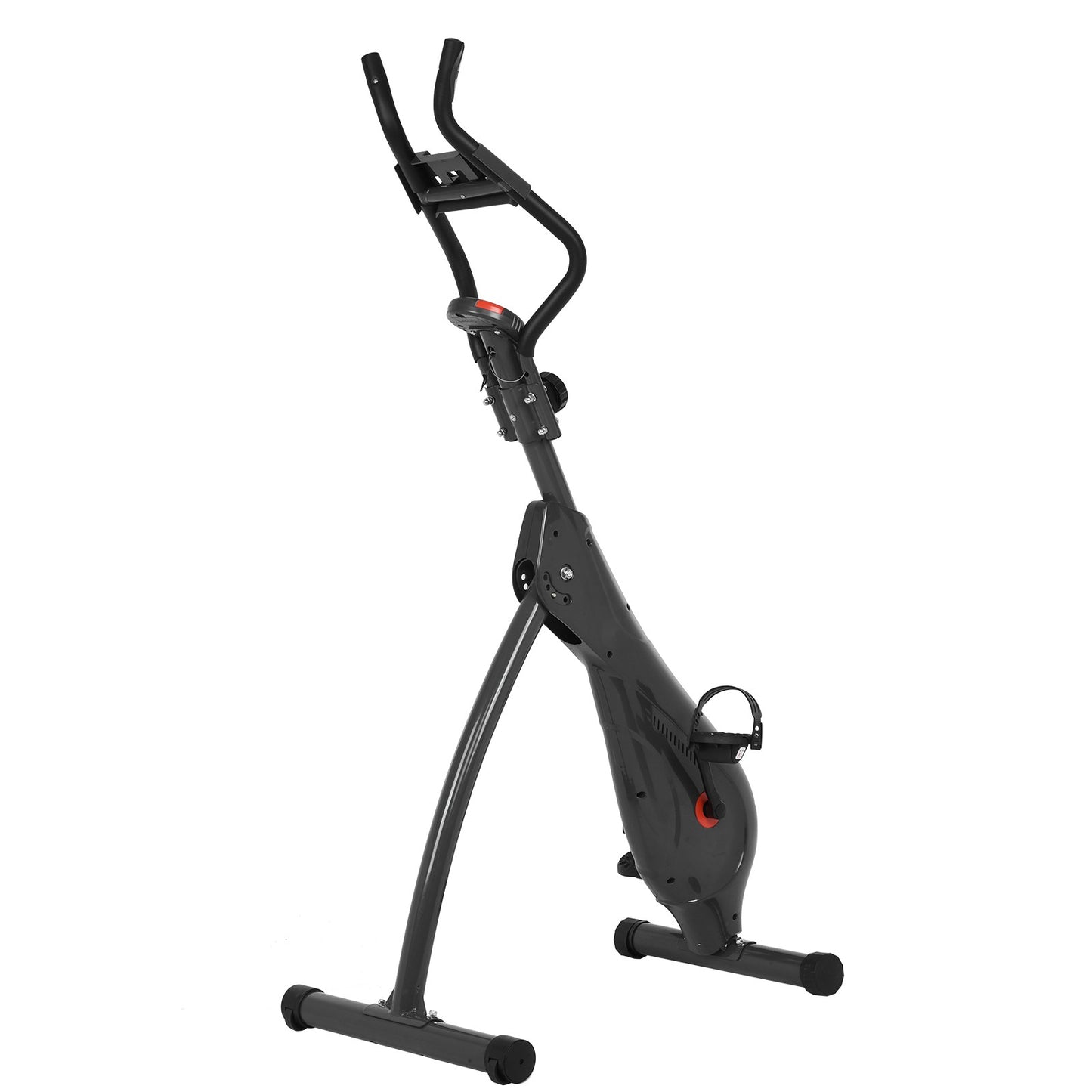 Shop Magnetic Control Exercise Bike Household Ultra-quiet Sports Foldable Indoor