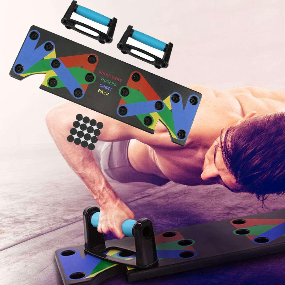 Shop Nine-function Push-up Board Bracket for Indoor Gymmer