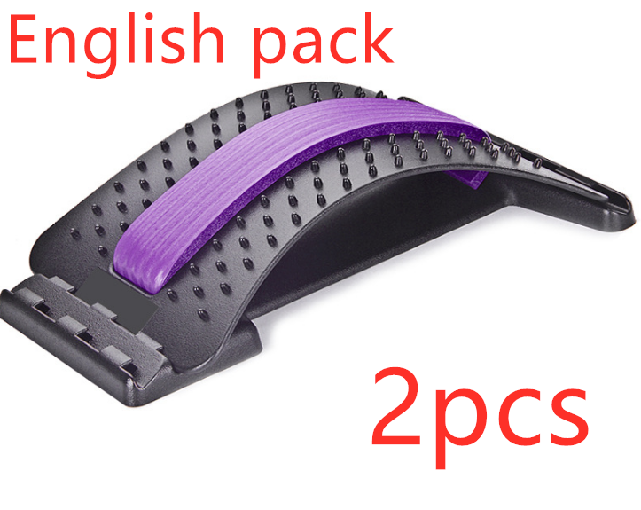 Shop Lumbar Tractor Waist Traction Back Massager